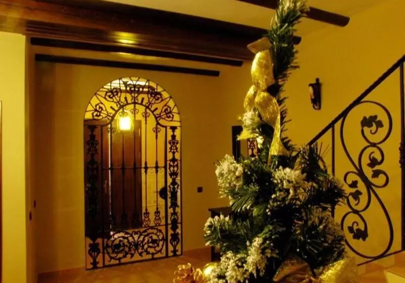 ホテル El Romeral