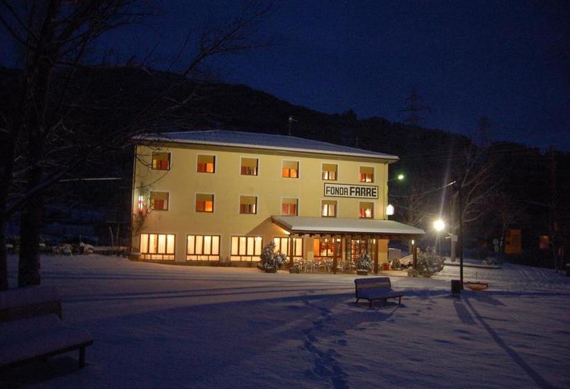 فندق Fonda Farré