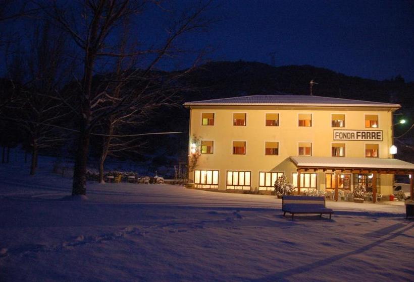 فندق Fonda Farré