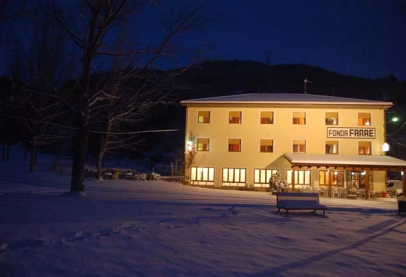 هتل Fonda Farré