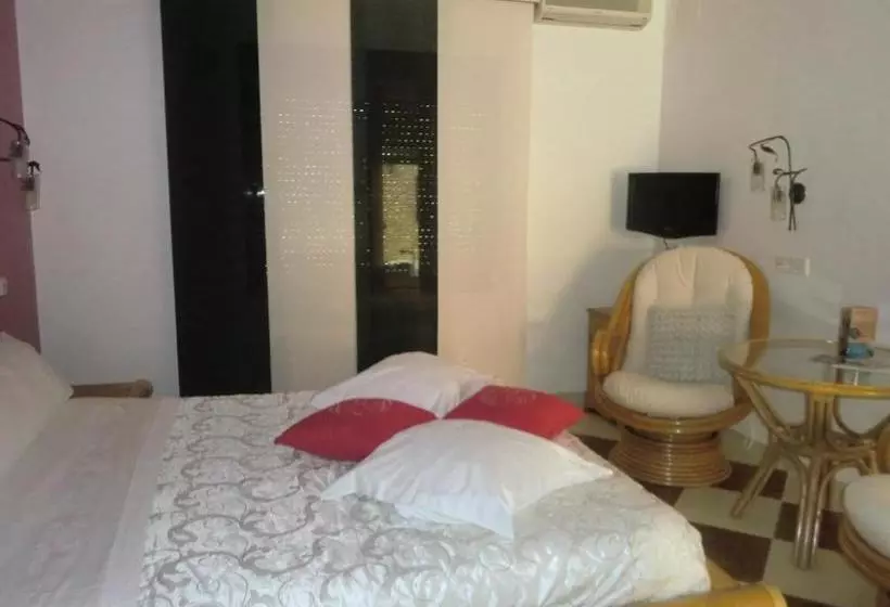 Hotelli Gasaqui