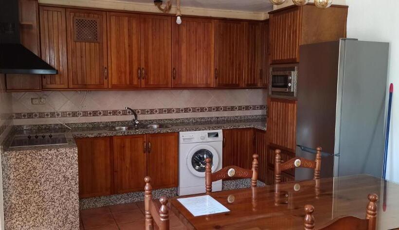 호텔 La Despensa Del Valle