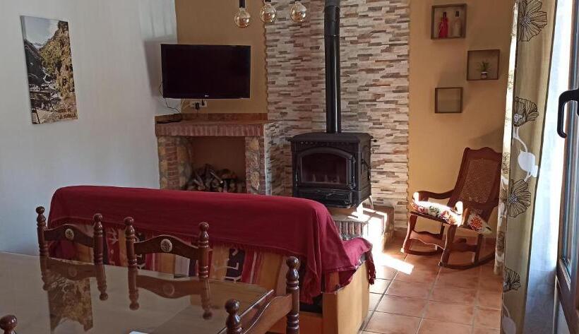 호텔 La Despensa Del Valle