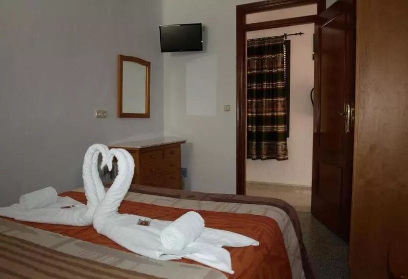Hotel La Despensa Del Valle