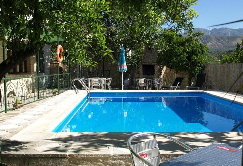 호텔 La Despensa Del Valle