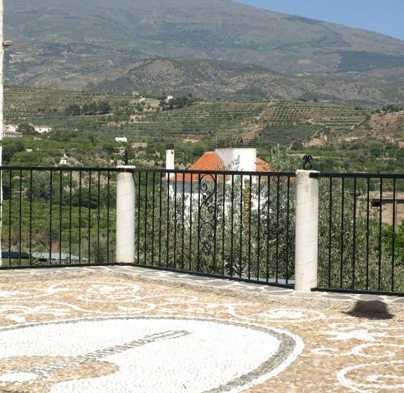 호텔 La Despensa Del Valle