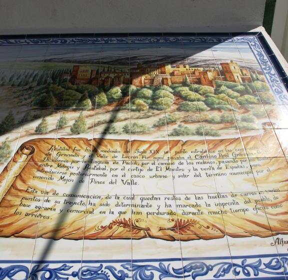 호텔 La Despensa Del Valle