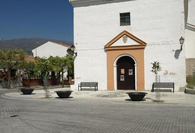 호텔 La Despensa Del Valle