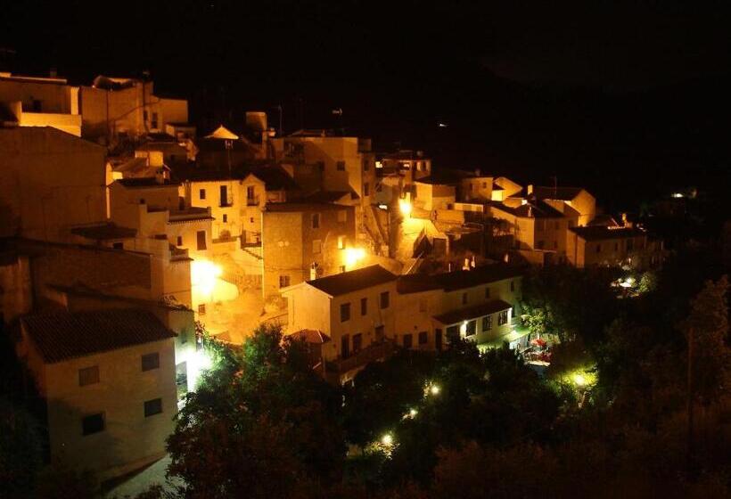 호텔 La Despensa Del Valle