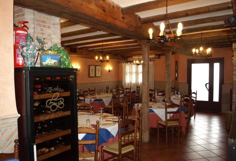 호텔 La Despensa Del Valle