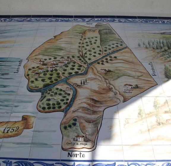 호텔 La Despensa Del Valle