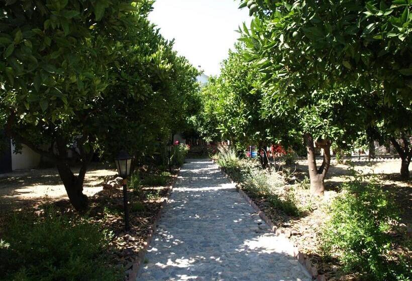 호텔 La Despensa Del Valle