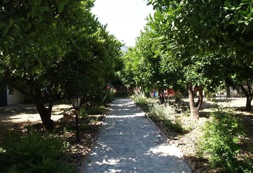 Hotel La Despensa Del Valle