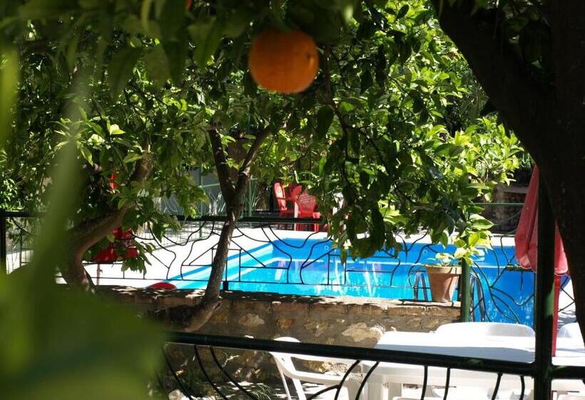 호텔 La Despensa Del Valle