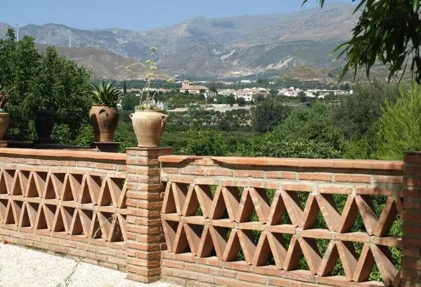 Hotel La Despensa Del Valle
