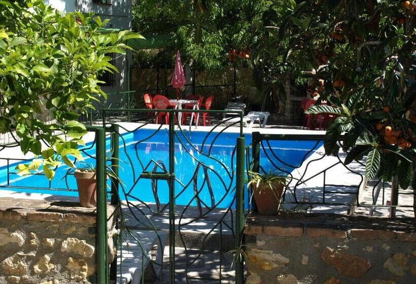 호텔 La Despensa Del Valle