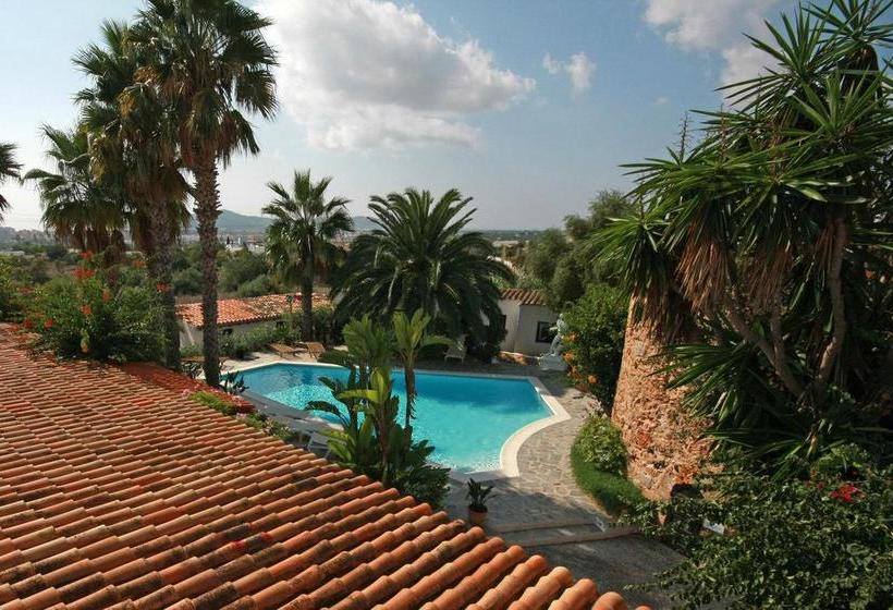 호텔 La Finca Ibiza