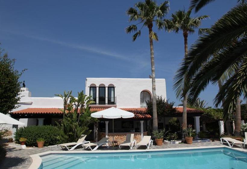 호텔 La Finca Ibiza