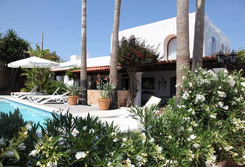 호텔 La Finca Ibiza