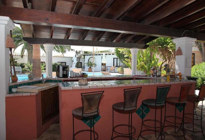 호텔 La Finca Ibiza