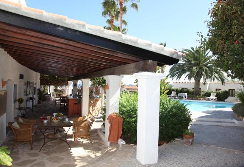 호텔 La Finca Ibiza