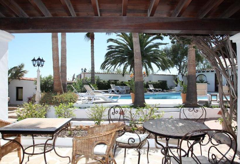 호텔 La Finca Ibiza