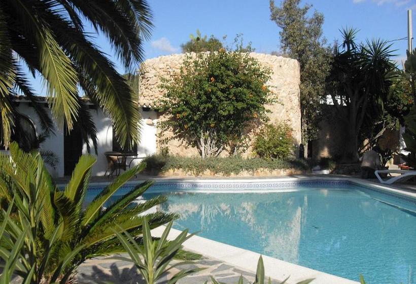 호텔 La Finca Ibiza