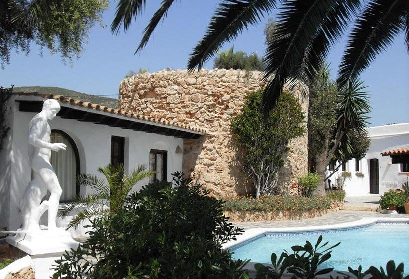 호텔 La Finca Ibiza