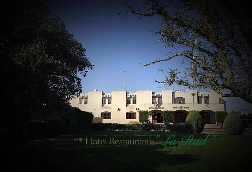 Hotelli La Rad
