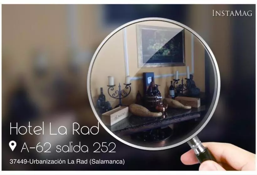 Hotelli La Rad