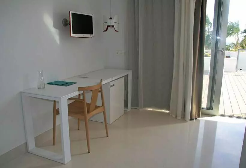 هتل Las Palmas