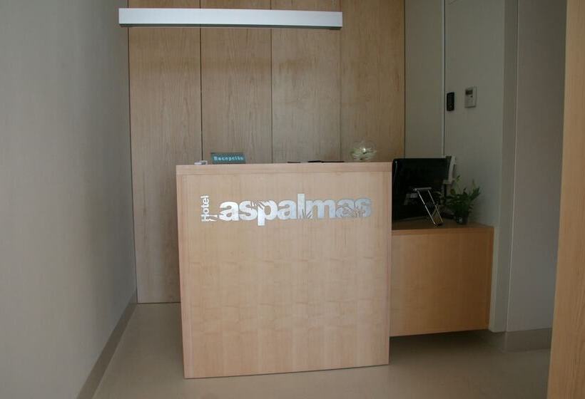 ホテル Las Palmas