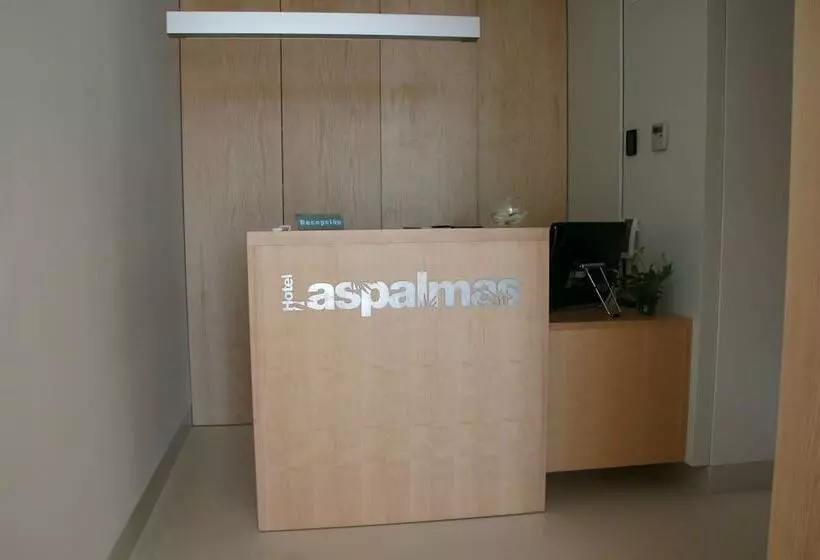 هتل Las Palmas
