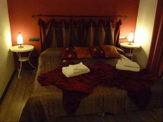 בית מלון כפרי Masia Tinet