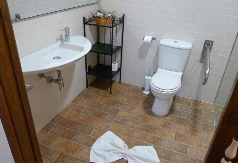 בית מלון כפרי Masia Tinet