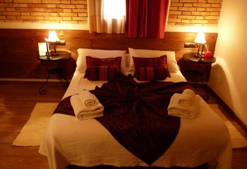 בית מלון כפרי Masia Tinet