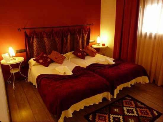 בית מלון כפרי Masia Tinet