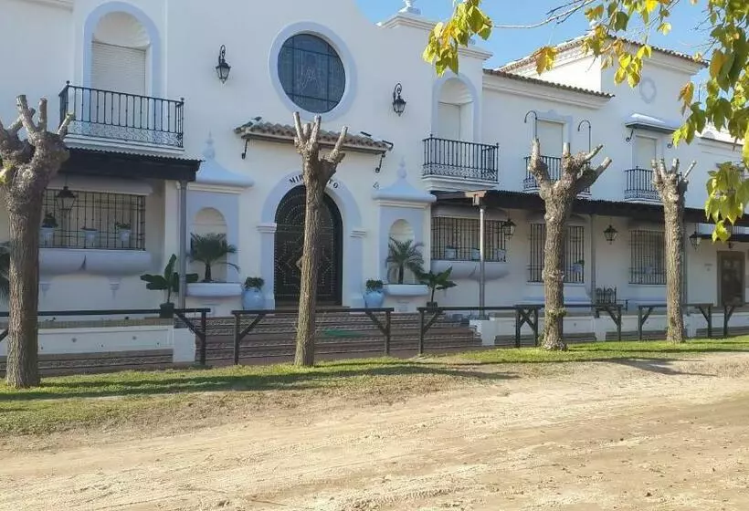 Hotelli Palacio Doñana , Rural & Luxury