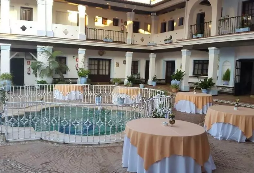 Hotelli Palacio Doñana , Rural & Luxury