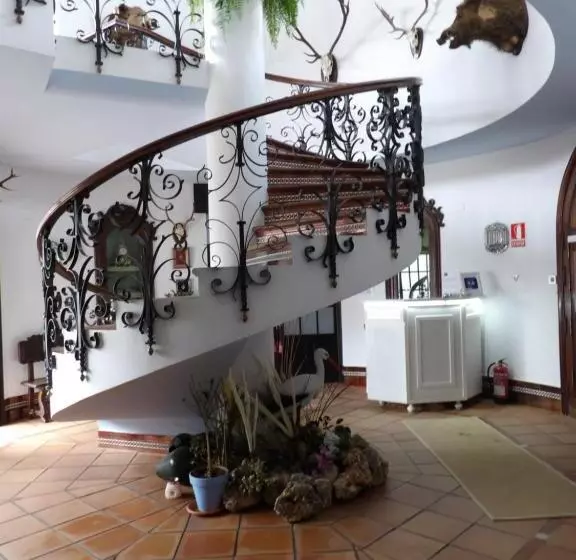 Hotelli Palacio Doñana , Rural & Luxury