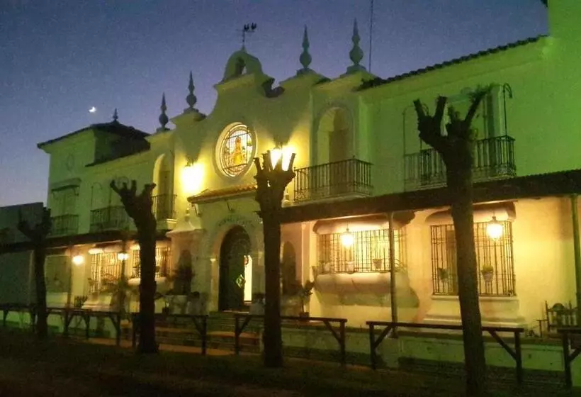 Hotelli Palacio Doñana , Rural & Luxury