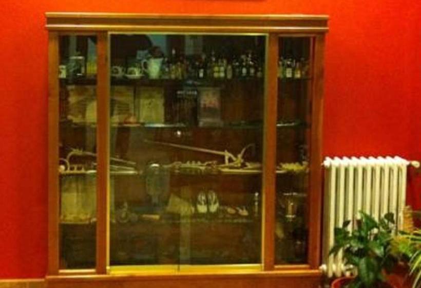 בית מלון כפרי Pontes De Gatin