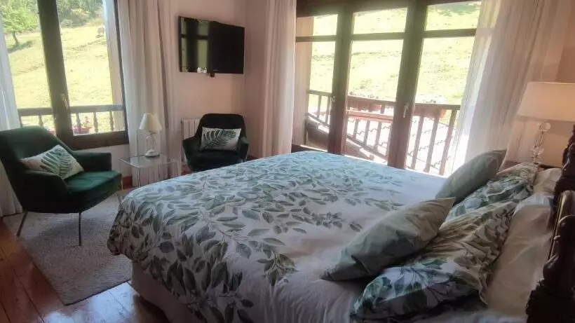 Hotelli Posada El Bosque