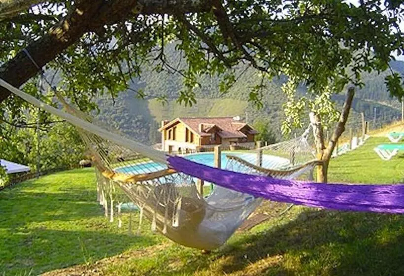 Hotelli Posada El Bosque