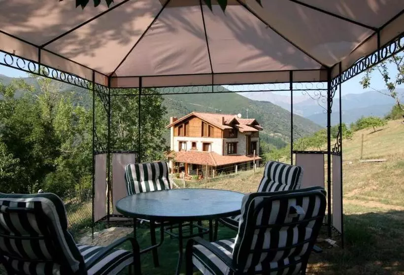 Hotelli Posada El Bosque