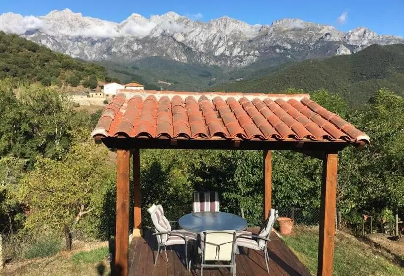 Hotelli Posada El Bosque