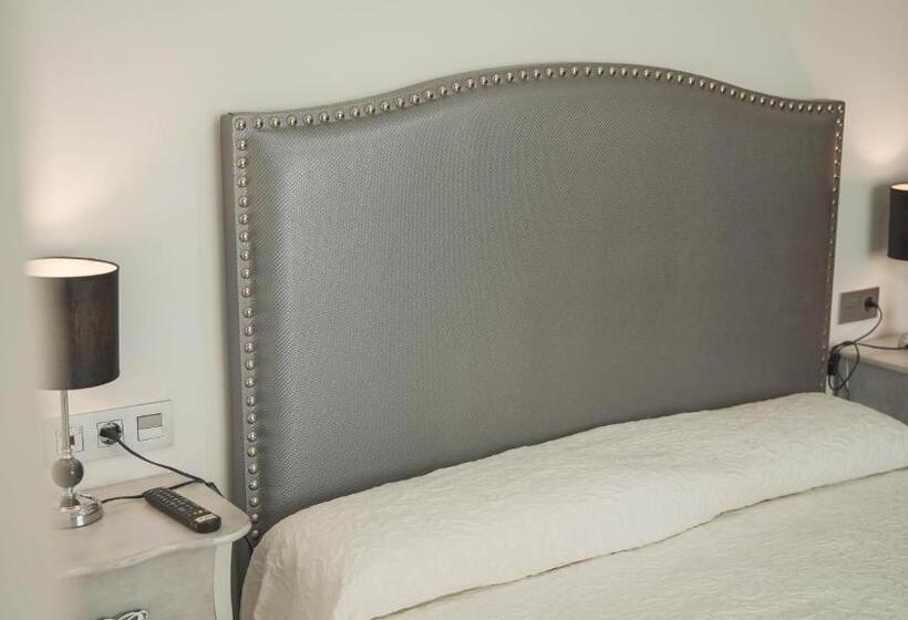 Отель Restaurante Boabdil