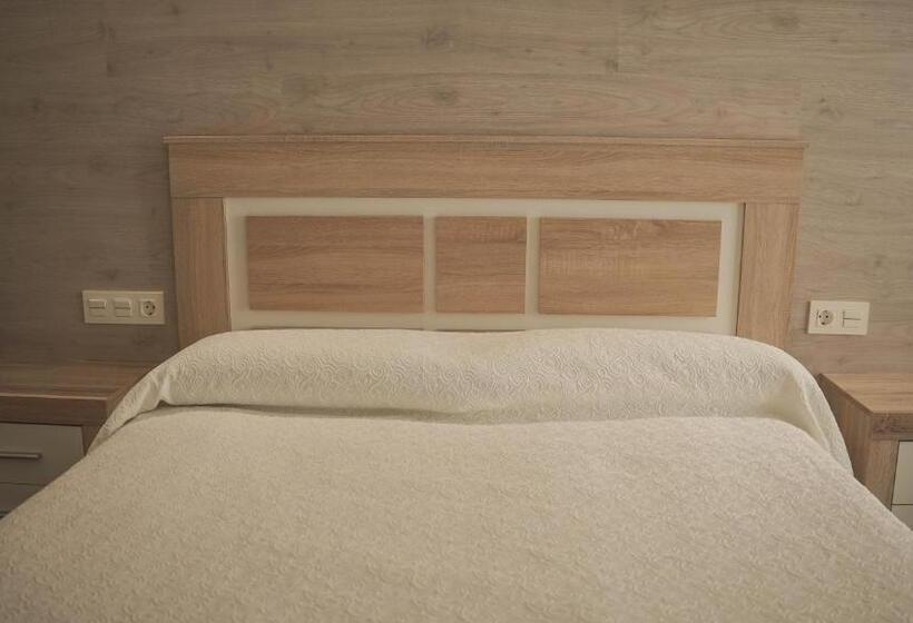 Отель Restaurante Boabdil