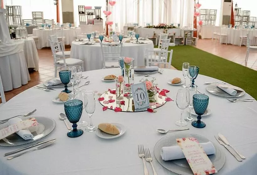 Hotel Restaurante Boabdil