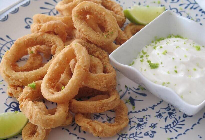 Отель Restaurante Boabdil